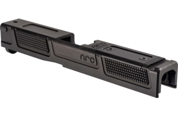 Image of Arc Division Enhanced Slide Gen 3-4 for Glock Pistols, Black, NPR-193-B