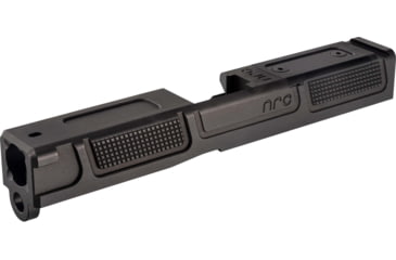 Image of Arc Division Enhanced Slide Gen 3-4 for Glock Pistols, Black, NPR-193-B