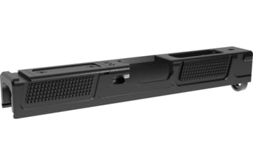 Image of Arc Division Enhanced Slide Gen 5 for Glock Pistols, Black, NPR-195-B
