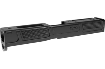 Image of Arc Division Enhanced Slide Gen 5 for Glock Pistols, Black, NPR-195-B