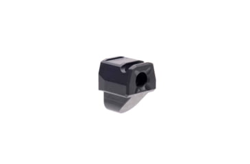 Image of Arc Division Flux V2 Pistol Compensator, 9mm, .5x28, Anodized, Black, 32025