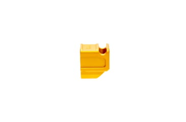 Image of Arc Division Sparc M V2 Pistol Compensator , 9mm, Gen 3, .5x28, Anodized, Gold, 40089