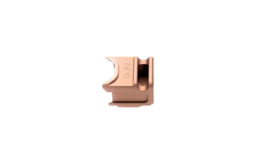 Image of Arc Division Sparc M V2 Pistol Compensator , 9mm, Gen 5, .5x28, Anodized, Bronze, 23105