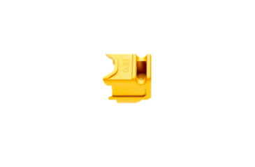 Image of USED Arc Division Sparc M V2 Pistol Compensator , 9mm, Gen 5, .5x28, Anodized, Gold, 24968, EDEMO1, Used, Condition Like New, Inspect and Rebox