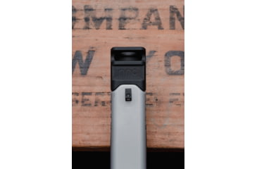 Image of Arc Division Sparc Pistol Compensator, 9mm, .5x28, Anodized, Black, 46266