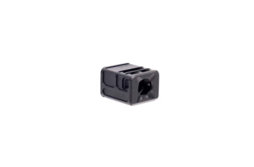 Image of Arc Division Sparc V1 Pistol Compensator , 9mm, .5x28, Anodized, Black, 22426