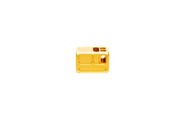 Image of Arc Division Sparc V1 Pistol Compensator , 9mm, 13.5x1 LH, Anodized, Gold, 32047