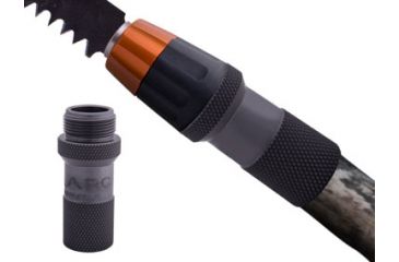 Image of ARC Outdoor Gear Extend A Limb Adapter, Charcoal-Orange EXL-00