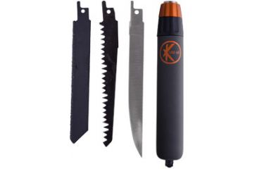 Image of ARC Outdoor Gear Kutz-All Cutting Tool, Charcoal-Orange KA-00