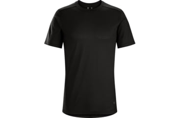 Image of Arc'teryx A2B T-Shirt - Men's -Black-Small