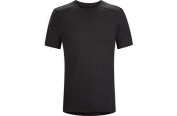 Image of Arc'teryx A2B T-Shirt - Men's -Black-Medium Clearance