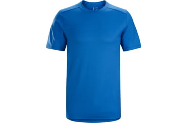 Image of Arc'teryx A2B T-Shirt - Men's -Deja Blue-X-Large