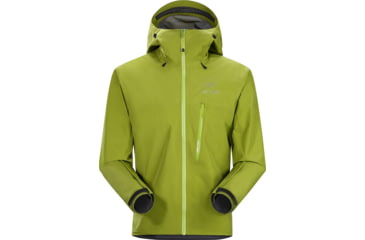 Image of Arc'teryx Alpha FL Jacket, Bamboo, XL, 244607