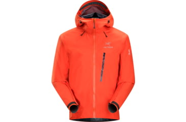 Image of Arc'teryx Alpha FL Jacket - Men's-Chipotle-X-Small