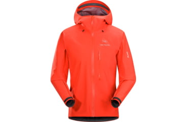 Image of Arcteryx Alpha FL Jacket - Mens-Magma-Small