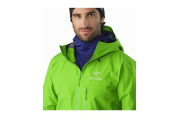 Image of Arc'teryx Alpha FL Jacket - Men's-Rohdei-Small
