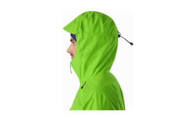 Image of Arc'teryx Alpha FL Jacket - Men's-Rohdei-Small