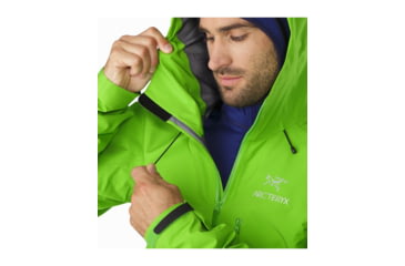 Image of Arc'teryx Alpha FL Jacket - Men's-Rohdei-Small