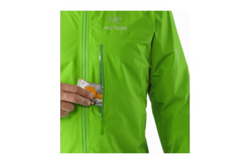 Image of Arc'teryx Alpha FL Jacket - Men's-Rohdei-Small