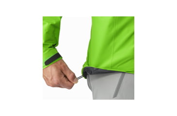 Image of Arc'teryx Alpha FL Jacket - Men's-Rohdei-Small