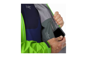 Image of Arc'teryx Alpha FL Jacket - Men's-Rohdei-Small