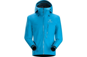 Image of Arc'teryx Alpha SL Jacket, Adriatic Blue, XXL, 244590