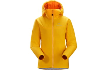 Image of Arc'teryx Atom LT Hoody - Women's-Aspen Glow-X-Small