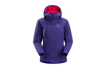 Image of Arc'teryx Atom LT Hoody - Women's-Azulene-X-Small