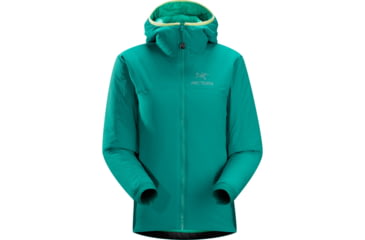 Image of Arc'teryx Atom LT Hoody - Women's-Black-Small-Clearance
