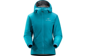 Image of Arc'teryx Atom LT Hoody - Women's-Bondi Blue-X-Small