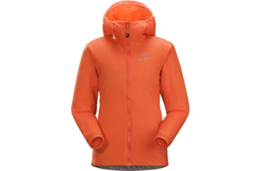 Image of Arc'teryx Atom LT Hoody - Women's-Fiesta-Medium