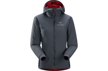 Image of Arc'teryx Atom LT Hoody - Women's-Heron-X-Small