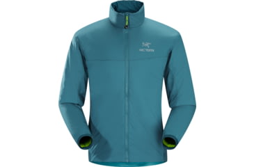 Image of Arc'teryx Atom LT Jacket - Men's-Blue Smoke-XX-Large