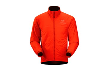 Image of Arc'teryx Atom LT Jacket - Men's-Cayenne-Small