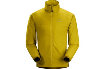 Image of Arc'teryx Atom LT Jacket - Men's-Golden Palm-Small