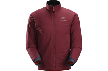 Image of Arc'teryx Atom LT Jacket - Men's-Nightshade-Small