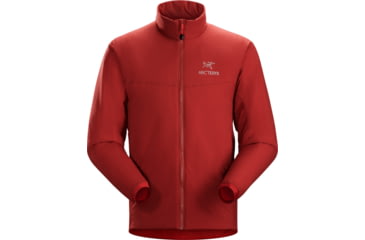 Image of Arc'teryx Atom LT Jacket - Men's-Sangria-Small