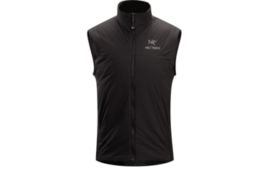 Image of Arc'teryx Atom LT Vest - Men's-Black/Black-Small