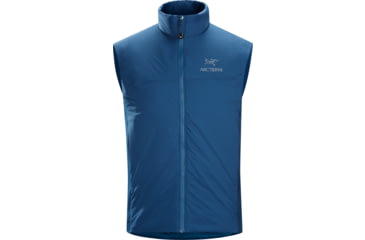 Image of Arcteryx Atom LT Vest - Mens-Poseidon-Small