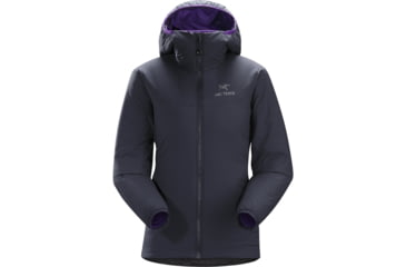 Image of Arc'teryx Atom LT Women's Hoody Black Sapphire Extra Large 305156