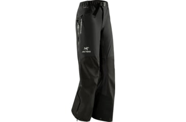 Image of Arcteryx Beta AR Pant - Men's-Black-X-Large-Short Inseam