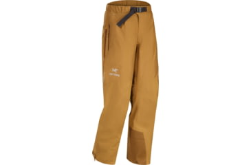 Image of Arc'teryx Beta AR Pant - Men's-Bourbon-Large-Regular Inseam