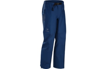 Image of Arc'teryx Beta AR Pant - Men's-Triton-Small-Regular Inseam
