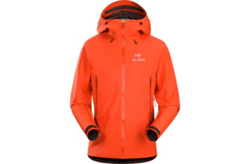 Image of Arc'teryx Beta SL Hybrid Jacket - Men's-Cardinal-Small