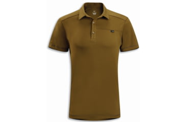 Image of Arc'teryx Captive Polo - Men's-Tree-Small