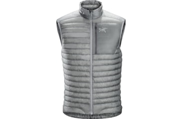 Image of Arc'teryx Cerium SL Vest - Men's-Smoke-Medium