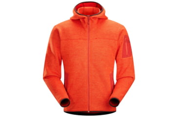 Image of Arc'teryx Covert Hoody - Men's-Cognac-XX-Large