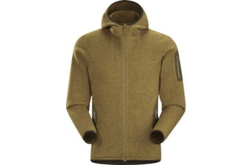 Image of Arc'teryx Covert Hoody - Men's-Copperwood-Medium
