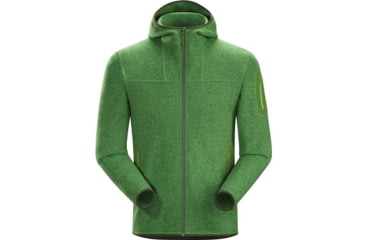 Image of Arc'teryx Covert Hoody - Men's-Khasi-Medium