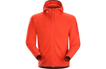 Image of Arc'teryx Covert Hoody - Men's-Magma-Small